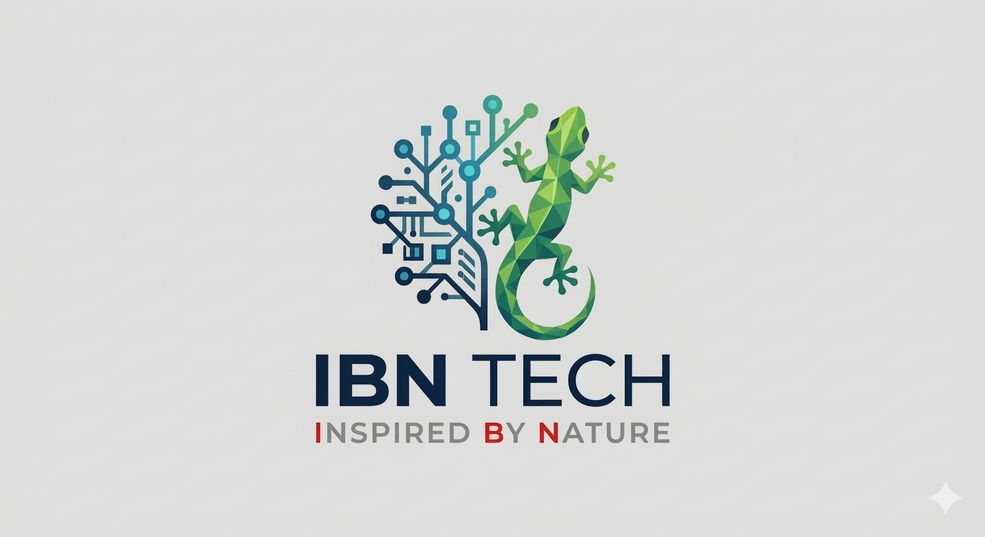 IBN TECH logo